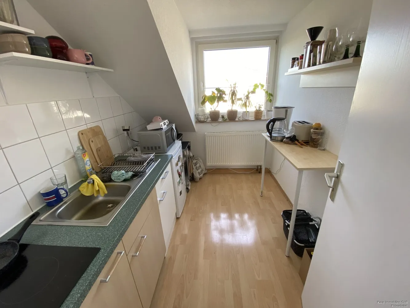 2 Zimmer Wohnung mit 44 m² in Gütersloh – Bild 1