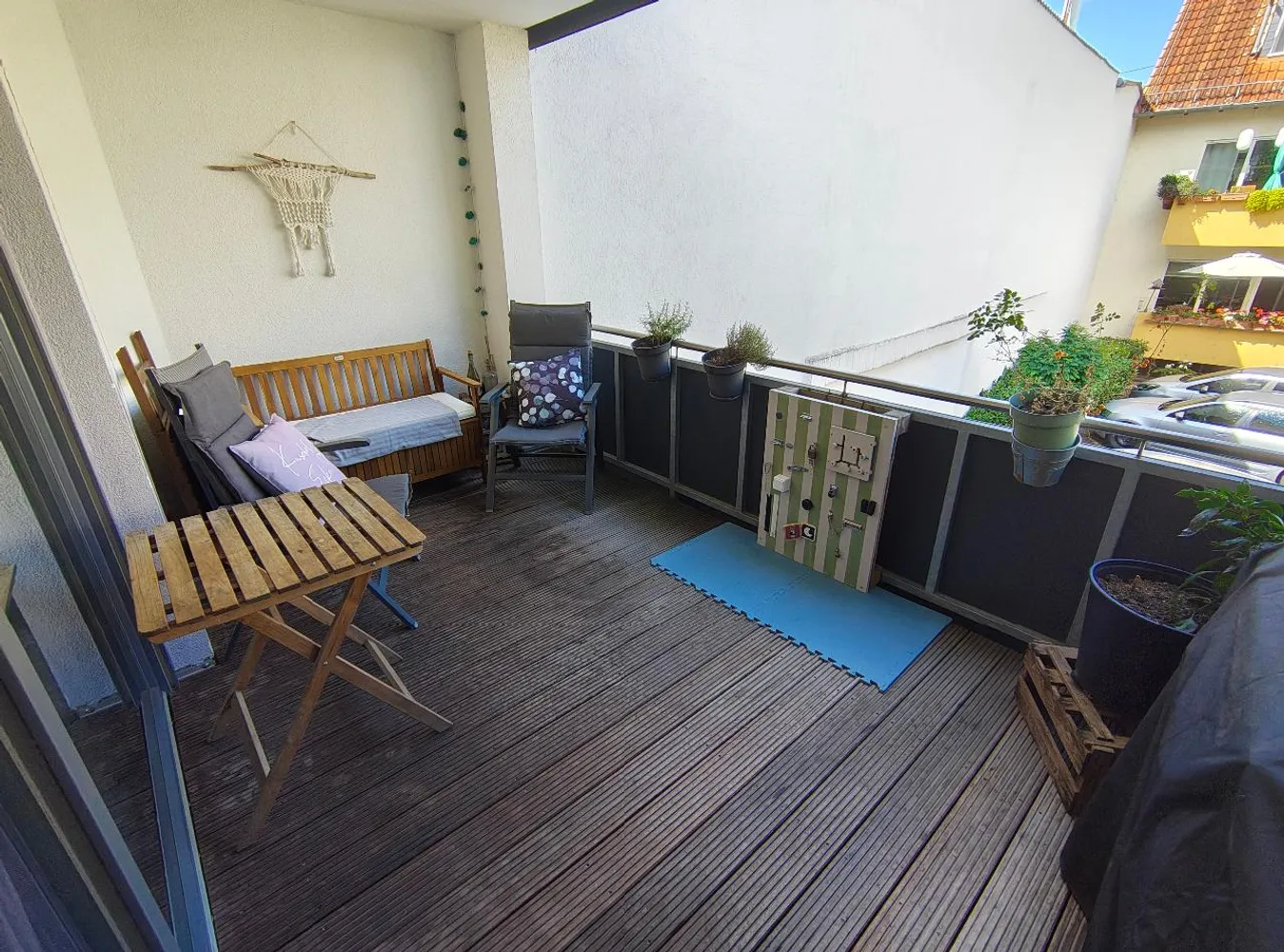 3 room apartment with 103 m² in Wiesbaden – Photo 3