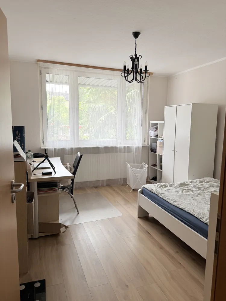 2 Zimmer Wohnung mit 46 m² in Düsseldorf – Bild 2