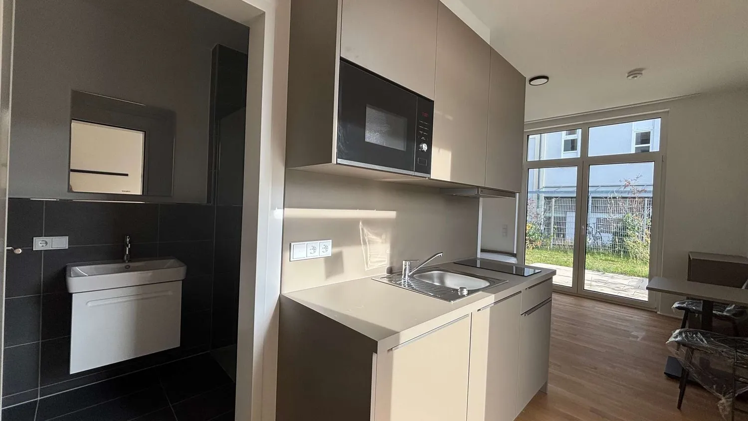 1 Zimmer Wohnung mit 28 m² in Darmstadt – Bild 3