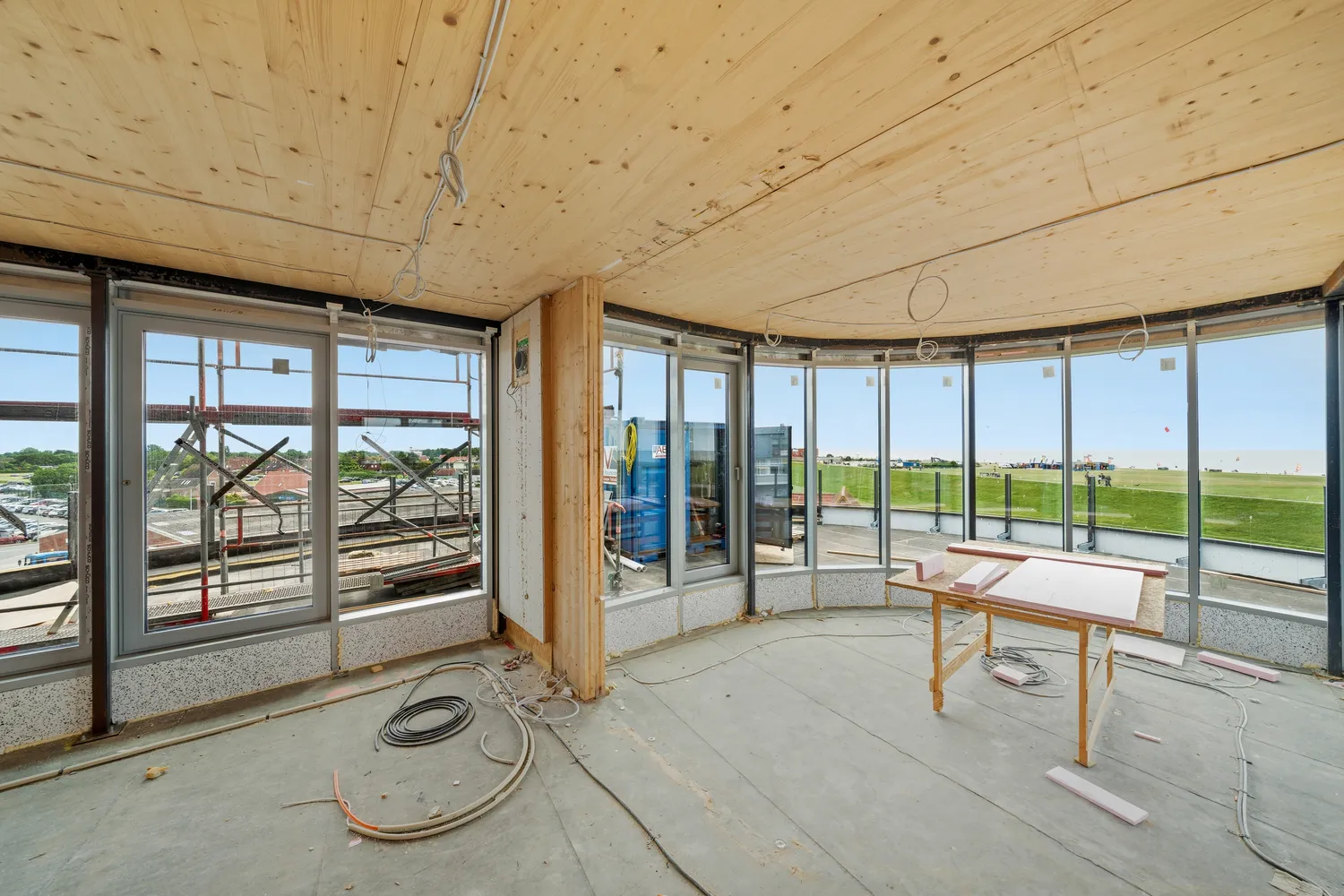 3 Zimmer Wohnung mit 90 m² in Norden – Bild 1