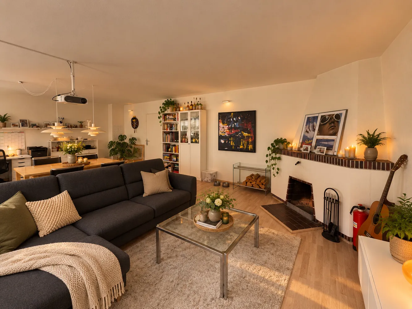 2 room apartment with 75 m² in Hanover – Photo 6