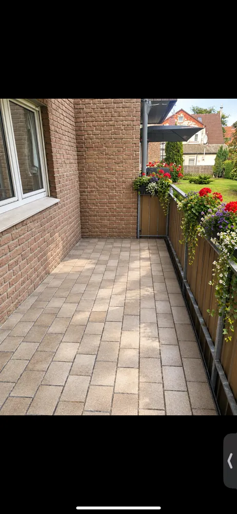 2 room apartment with 39 m² in Bielefeld – Photo 3