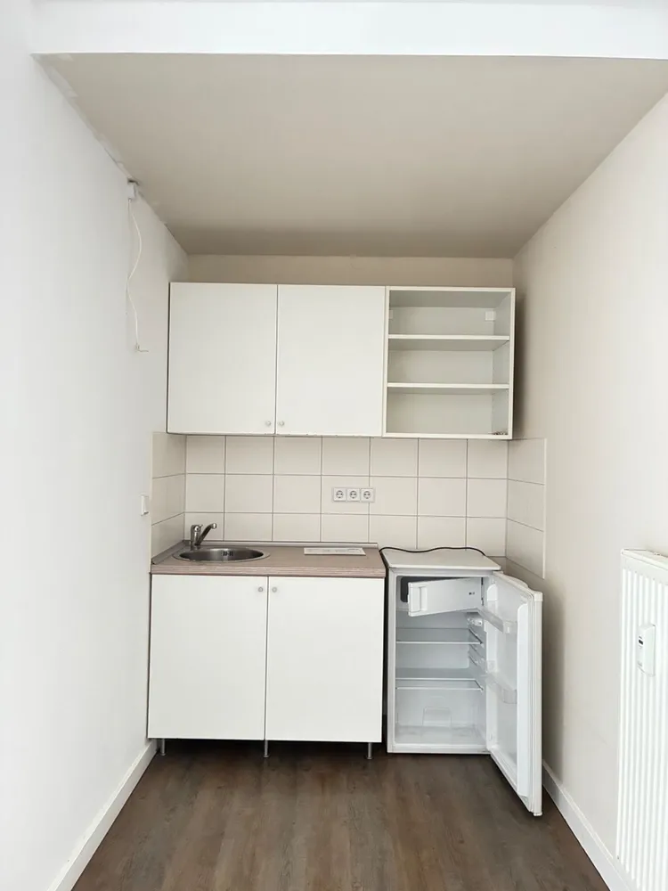 1 room apartment with 24 m² in Dresden – Photo 4