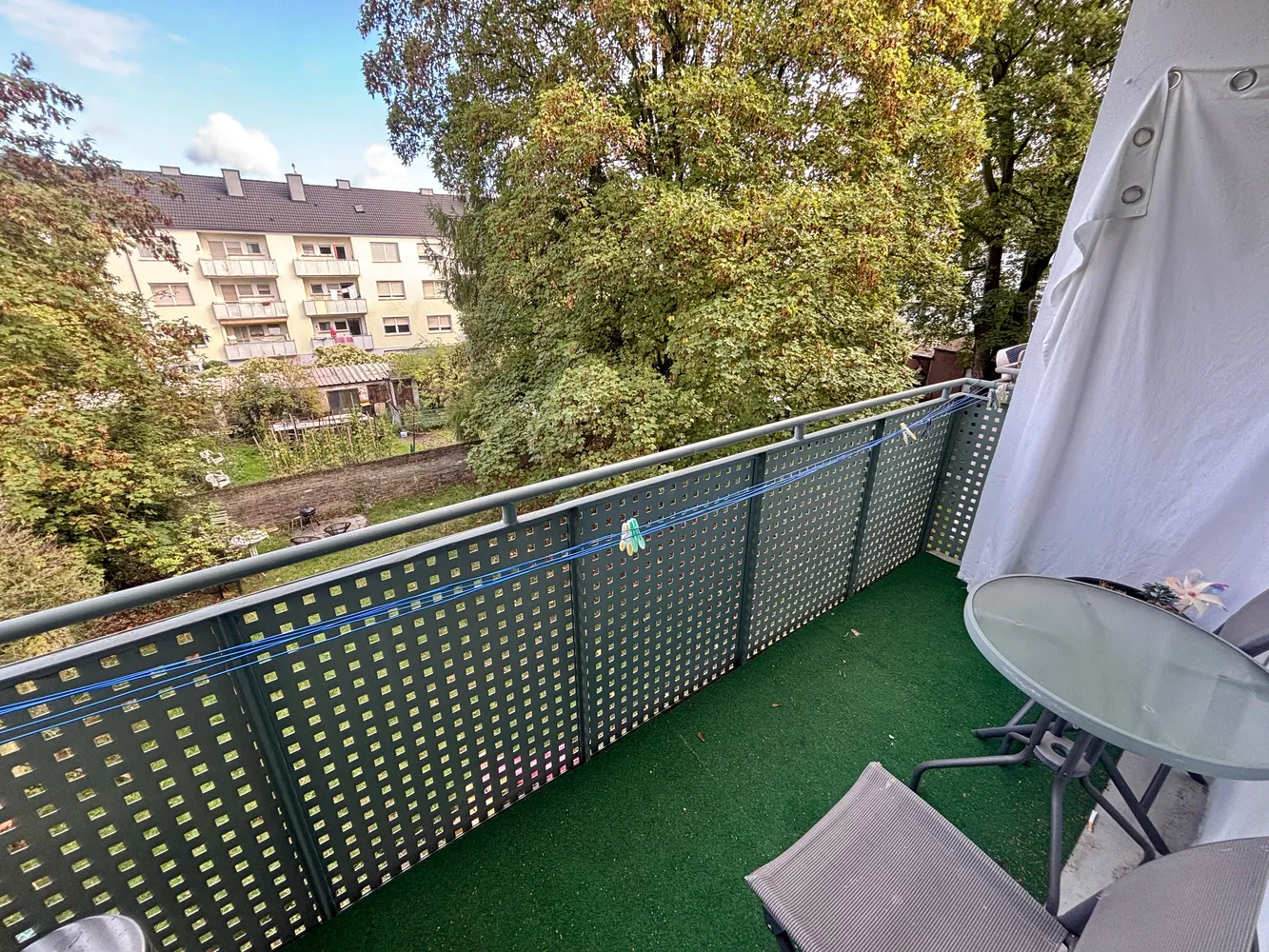 3 Zimmer Wohnung mit 56 m² in Duisburg – Bild 4