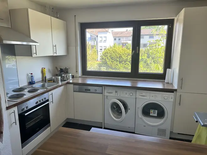 WG-Zimmer mit 12 m² in Stuttgart – Bild 4