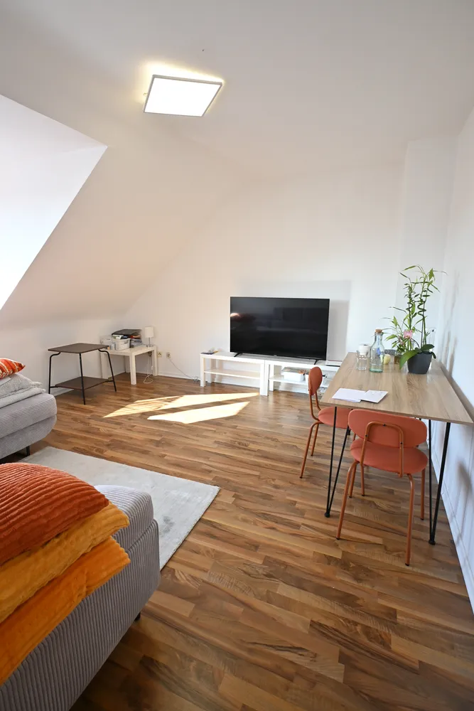 3 Zimmer Wohnung mit 48 m² in Recklinghausen – Bild 1