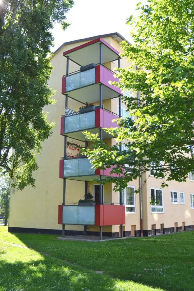 2 room apartment with 44 m² in Kassel – Photo 2