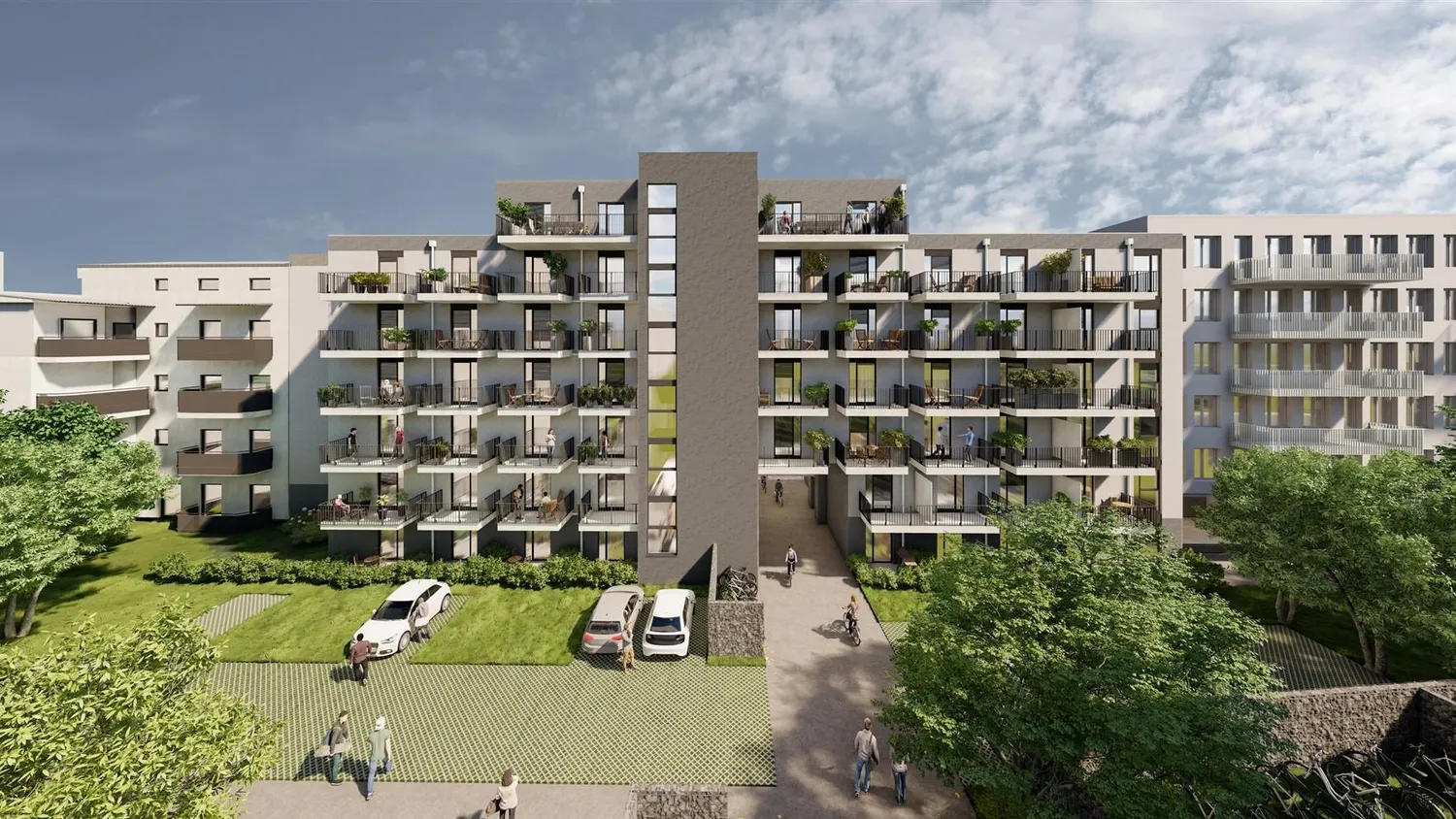 2 Zimmer Wohnung mit 73 m² in Magdeburg – Bild 7