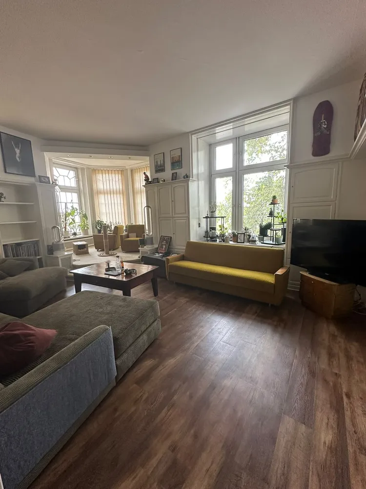 4 room apartment with 134 m² in Duisburg – Photo 2