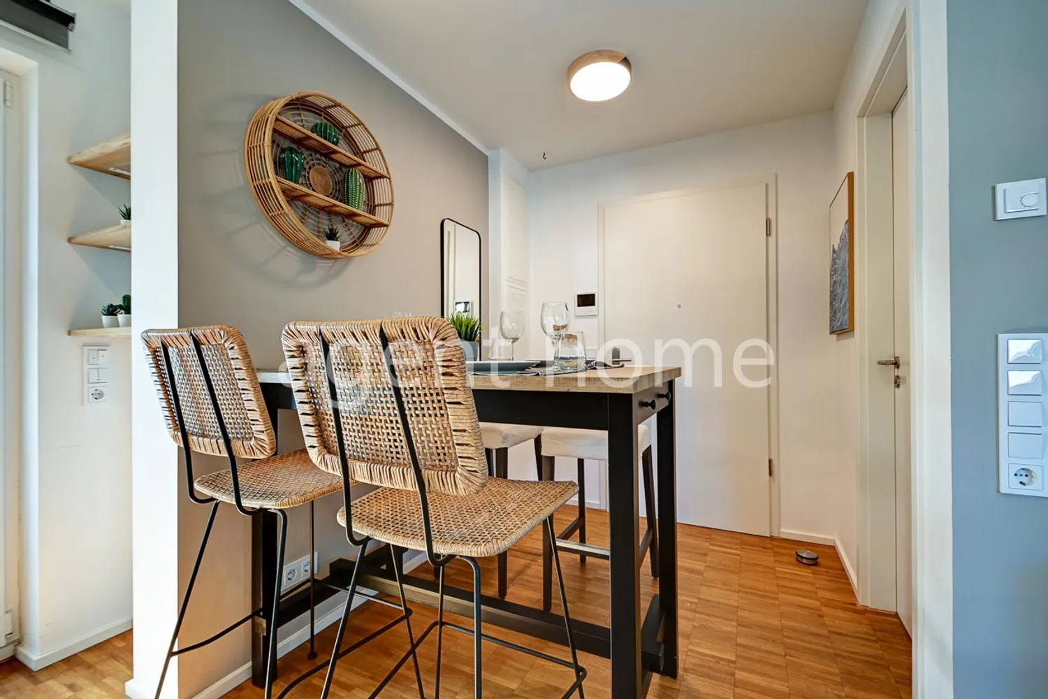 2 Zimmer Wohnung mit 32 m² in Stuttgart – Bild 3