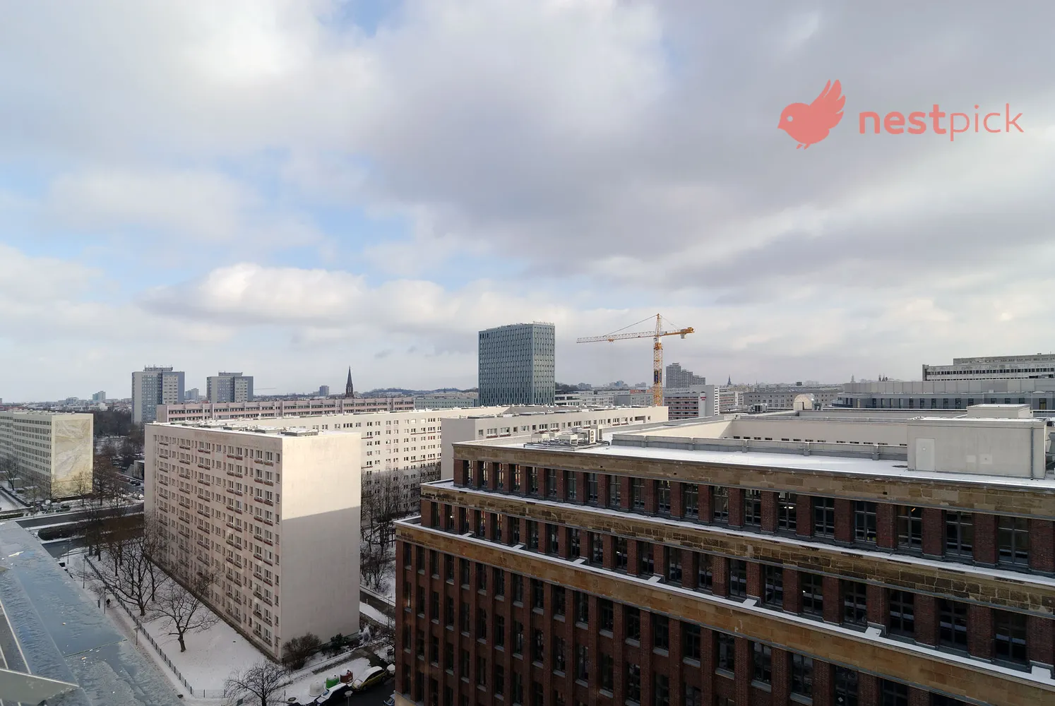 1 Zimmer Wohnung mit 25 m² in Berlin – Bild 3