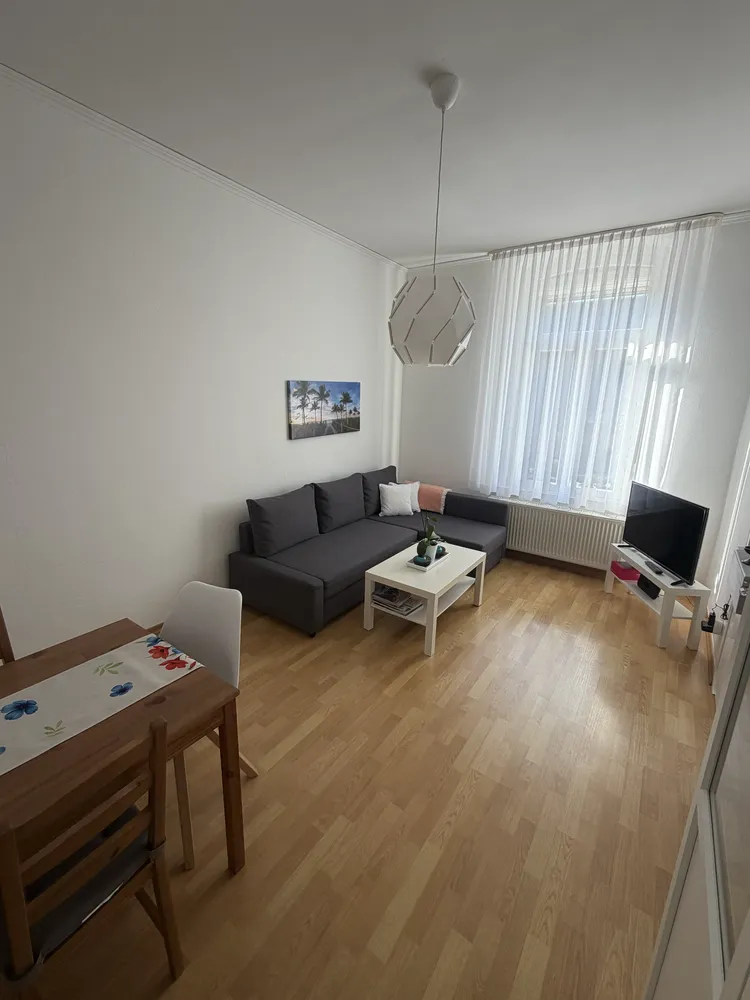 2 Zimmer Wohnung mit 42 m² in Bocholt – Bild 1