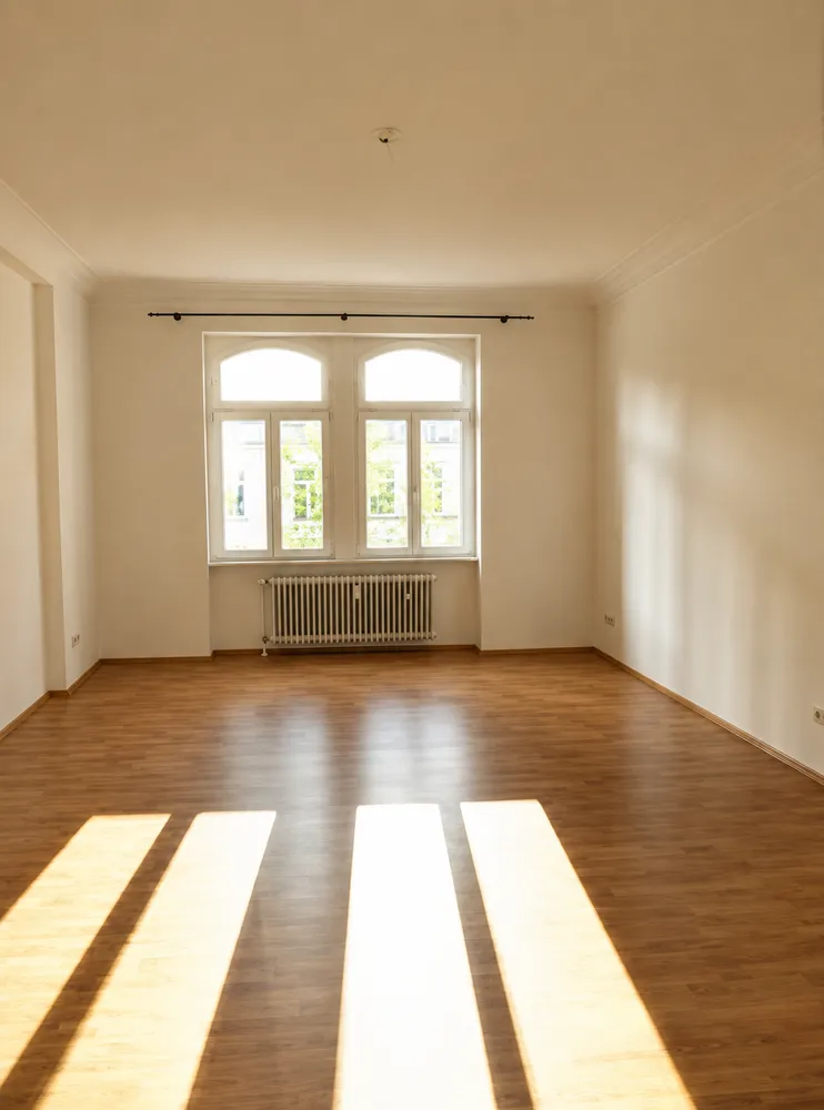 4 Zimmer Wohnung mit 140 m² in Frankfurt am Main – Bild 3