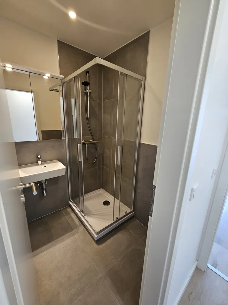 1 room apartment with 34 m² in Bonn – Photo 11