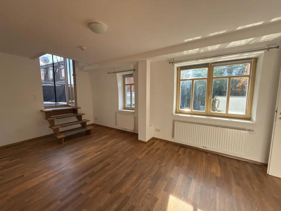 2 Zimmer Wohnung mit 50 m² in Nürnberg – Bild 2