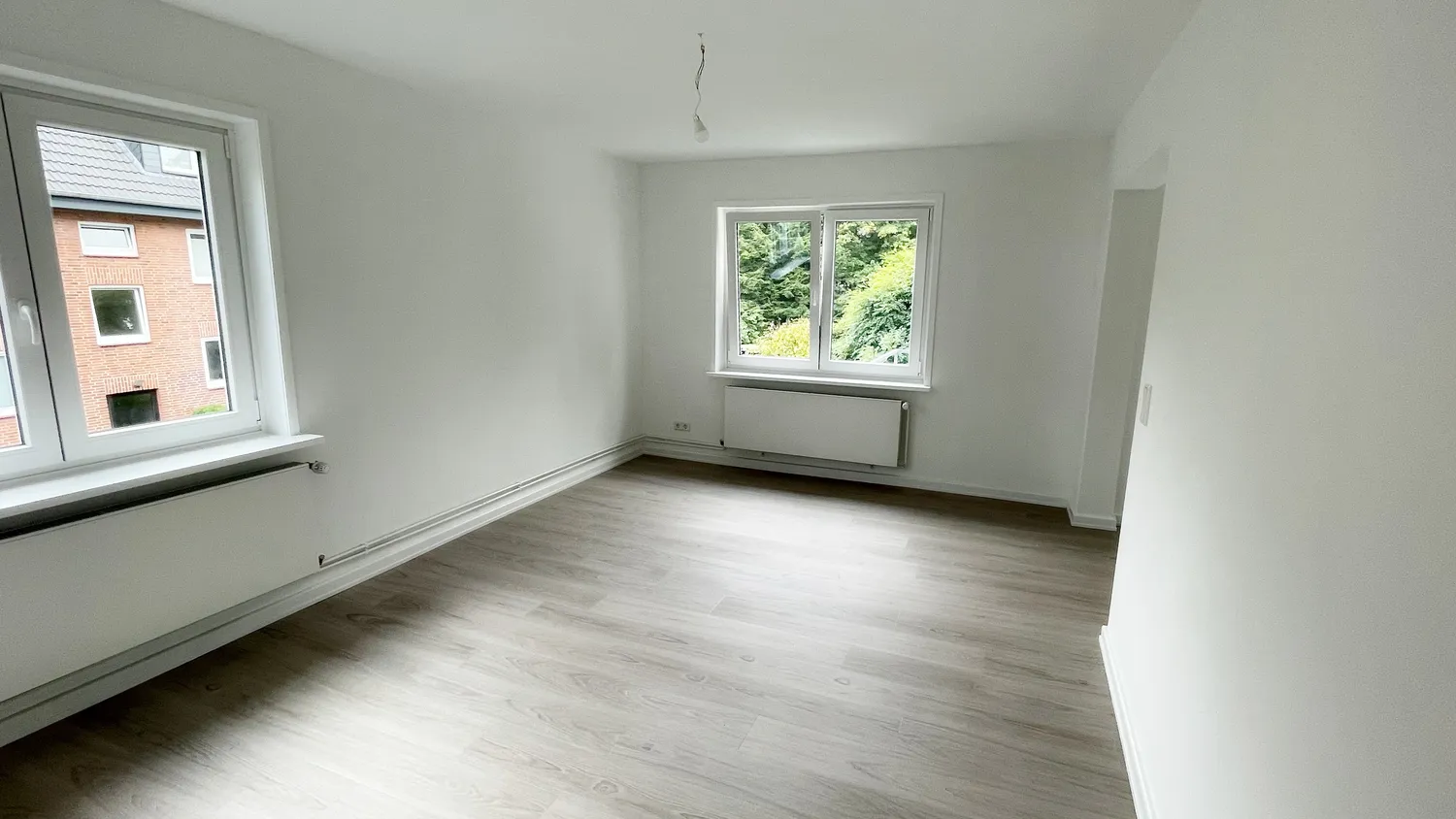 2 room apartment with 55 m² in Hamburg – Photo 5