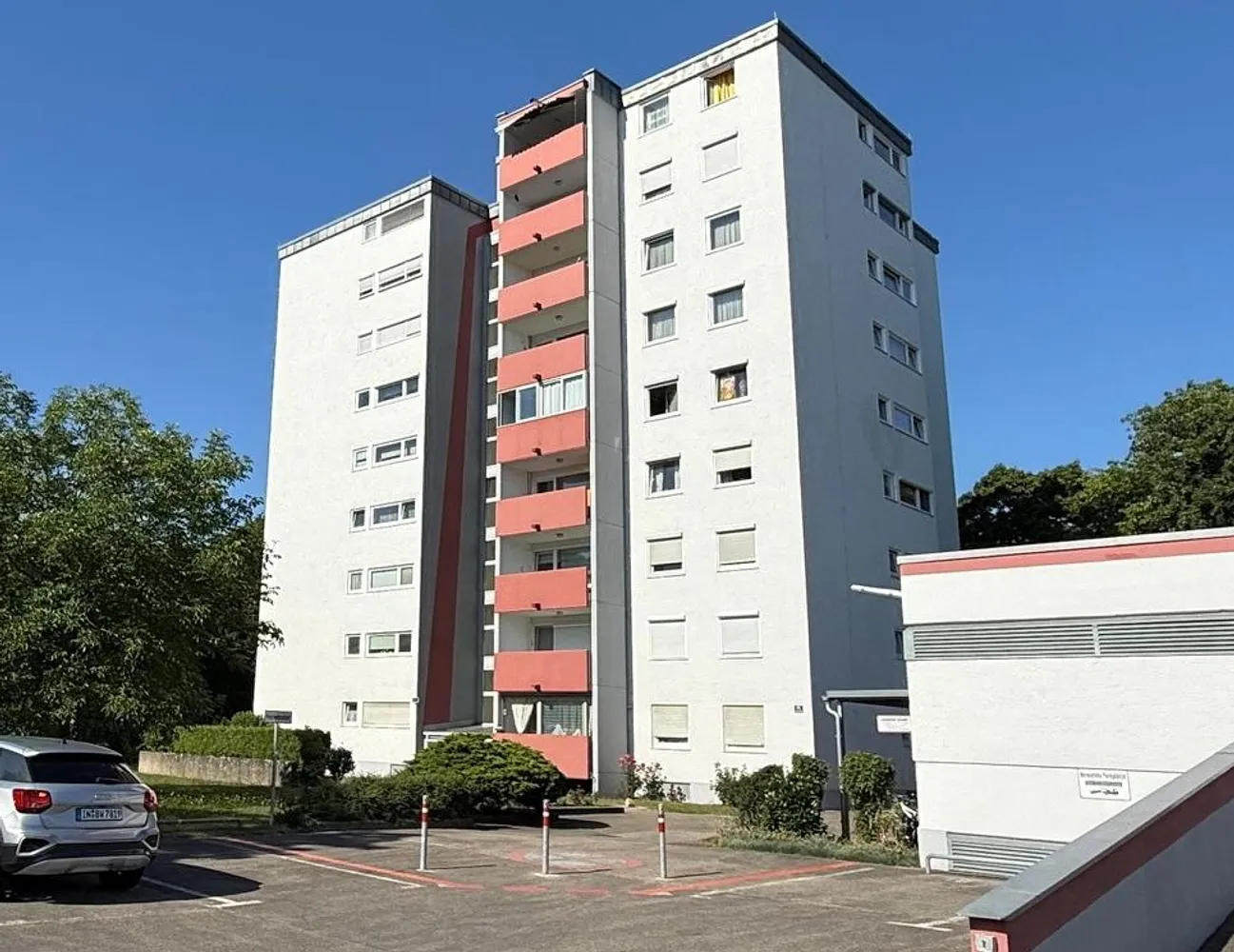 4 room apartment with 99 m² in Ingolstadt – Photo 1