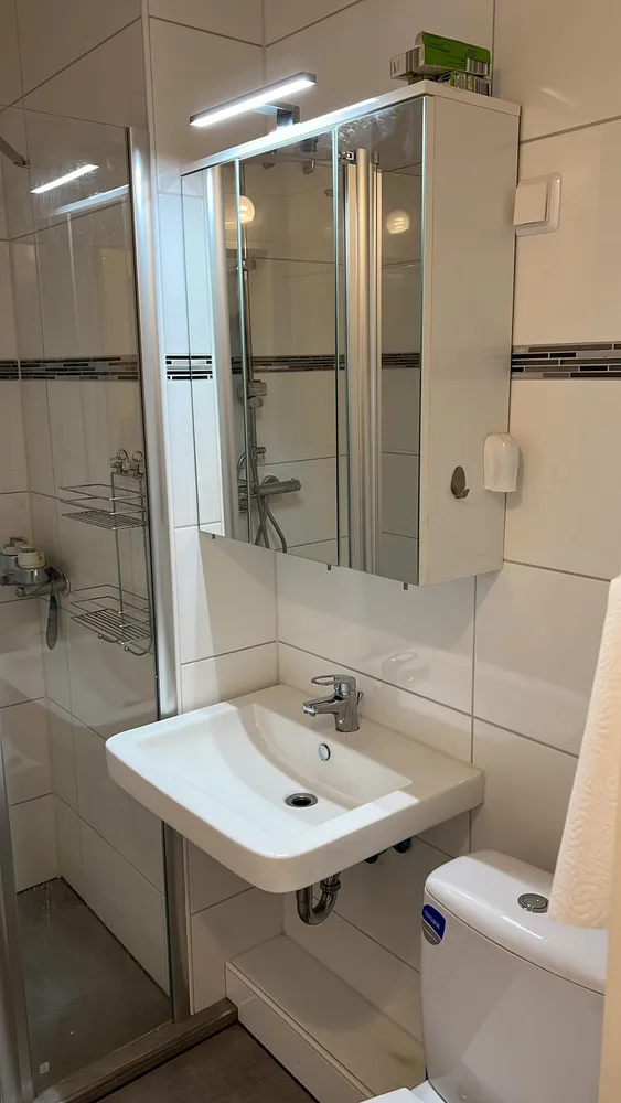 2 room apartment with 56 m² in Bremerhaven – Photo 8