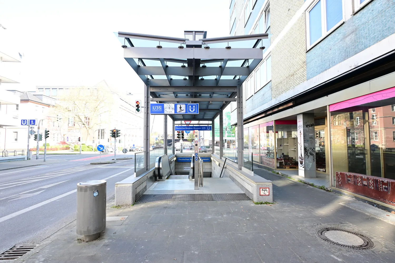 2 Zimmer Wohnung mit 21 m² in Bochum – Bild 7