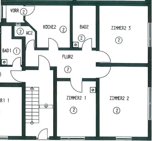 Shared room with 75 m² in Stuttgart – Photo 9