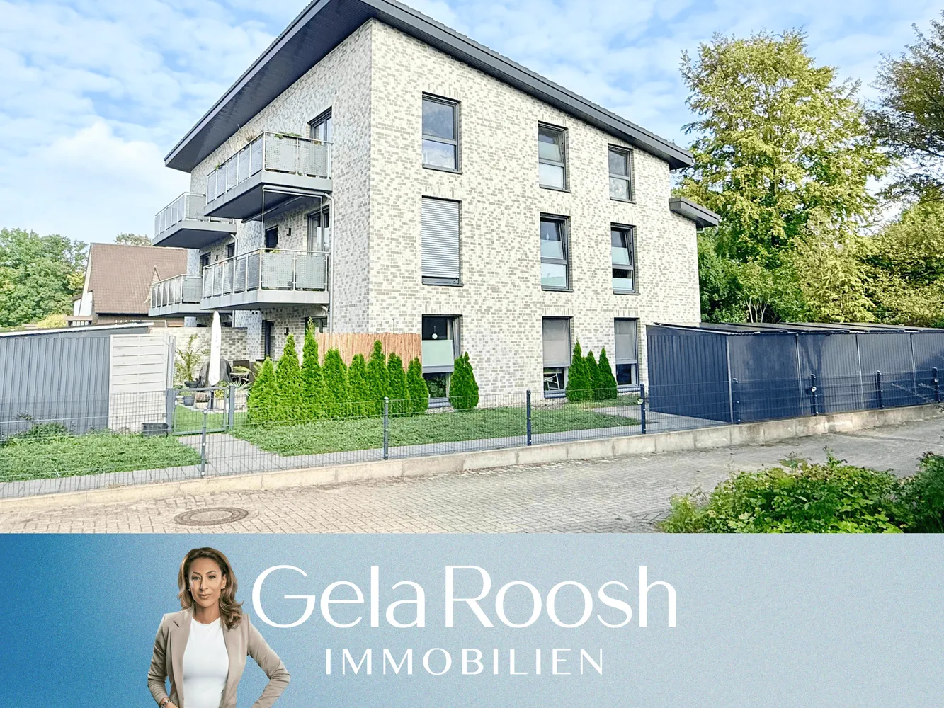 3 Zimmer Wohnung mit 85 m² in Achim – Bild 8