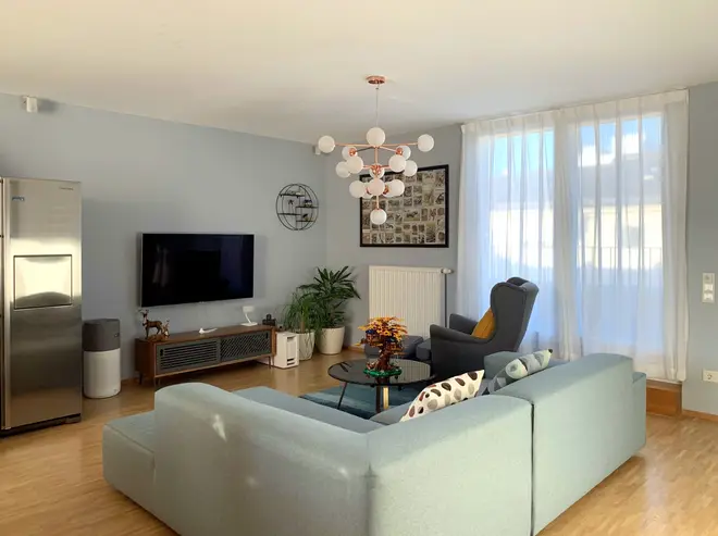 3 Zimmer Wohnung mit 110 m² in Frankfurt am Main – Bild 3