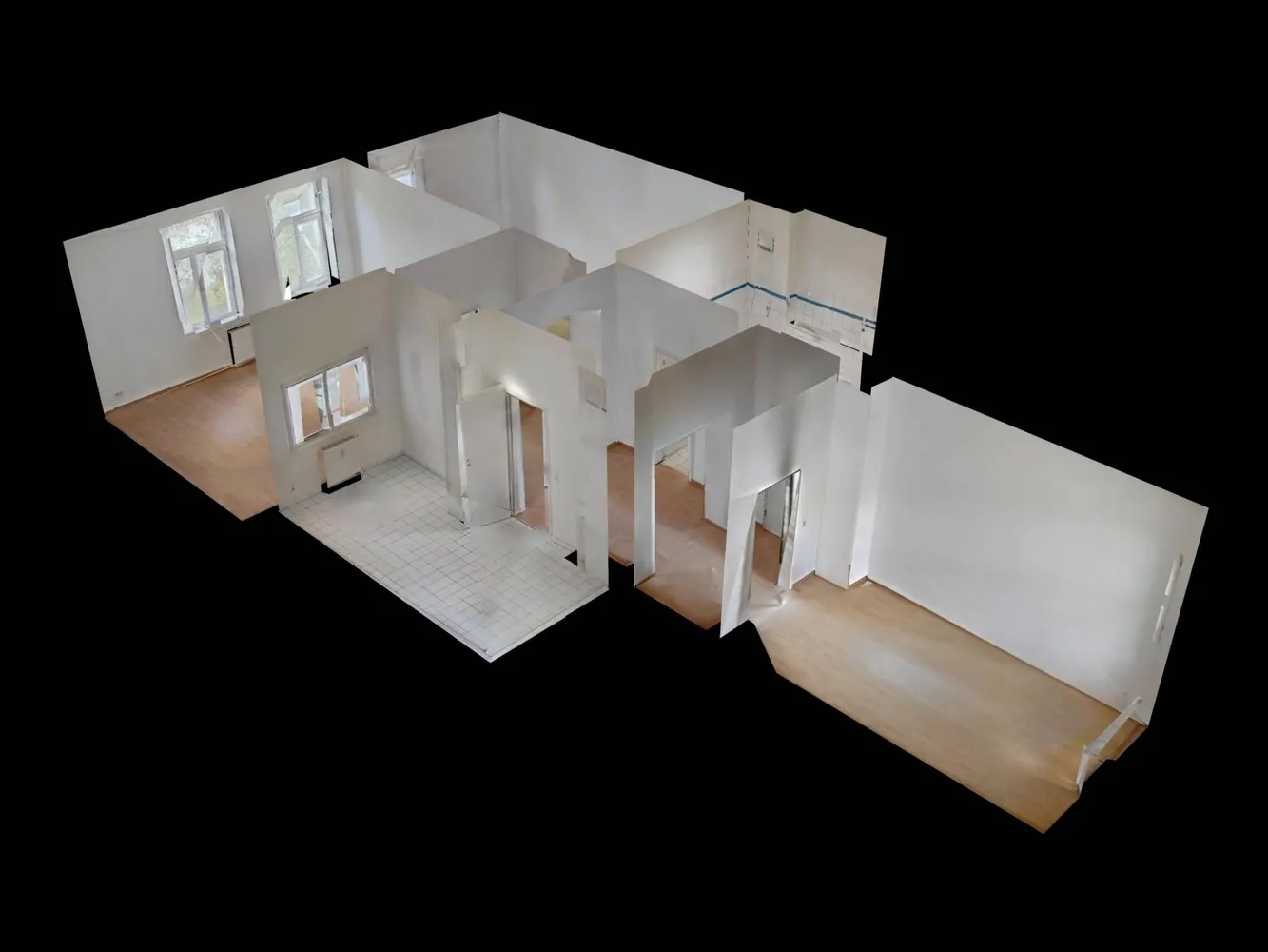 3 Zimmer Wohnung mit 82 m² in Pirna – Bild 4