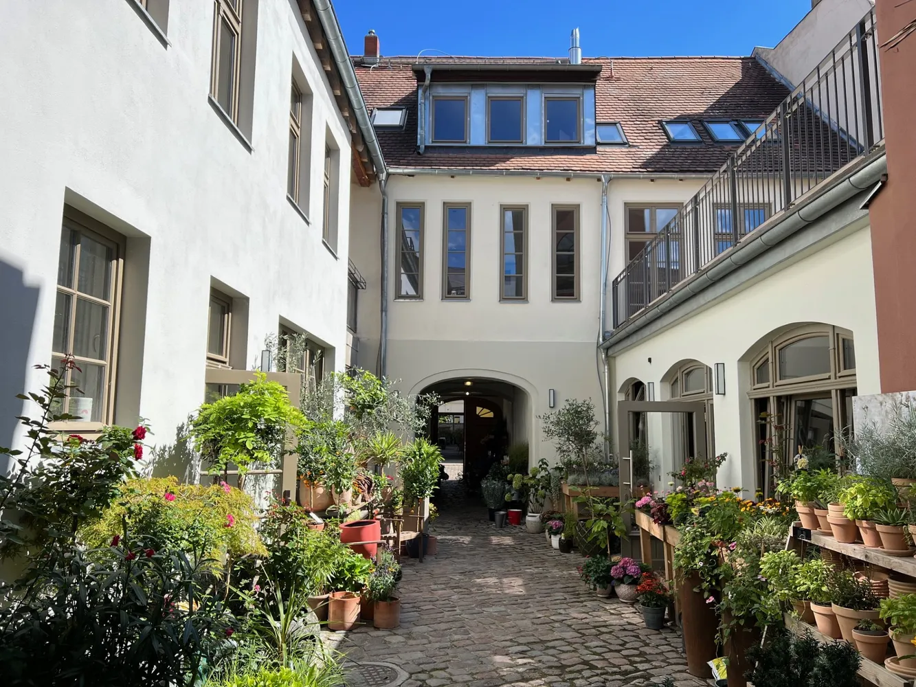 3 Zimmer Wohnung mit 128 m² in Potsdam – Bild 4