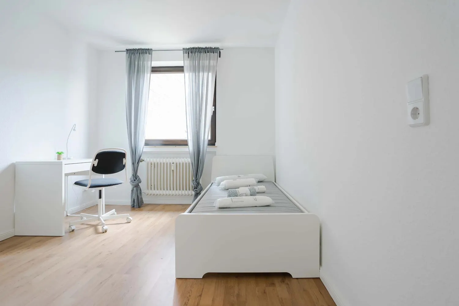 WG-Zimmer mit 15 m² in Düsseldorf – Bild 9