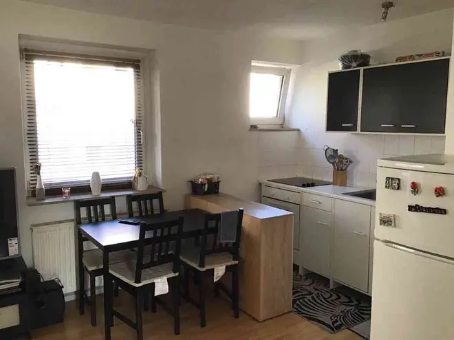 2 Zimmer Wohnung mit 45 m² in Braunschweig – Bild 3