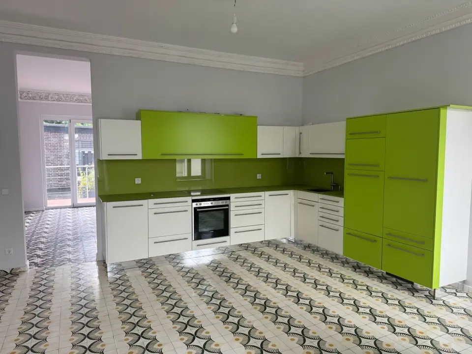 3 Zimmer Wohnung mit 114 m² in Essen – Bild 2
