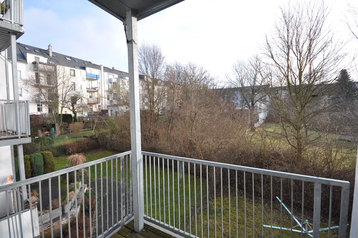 2 room apartment with 50 m² in Chemnitz – Photo 12