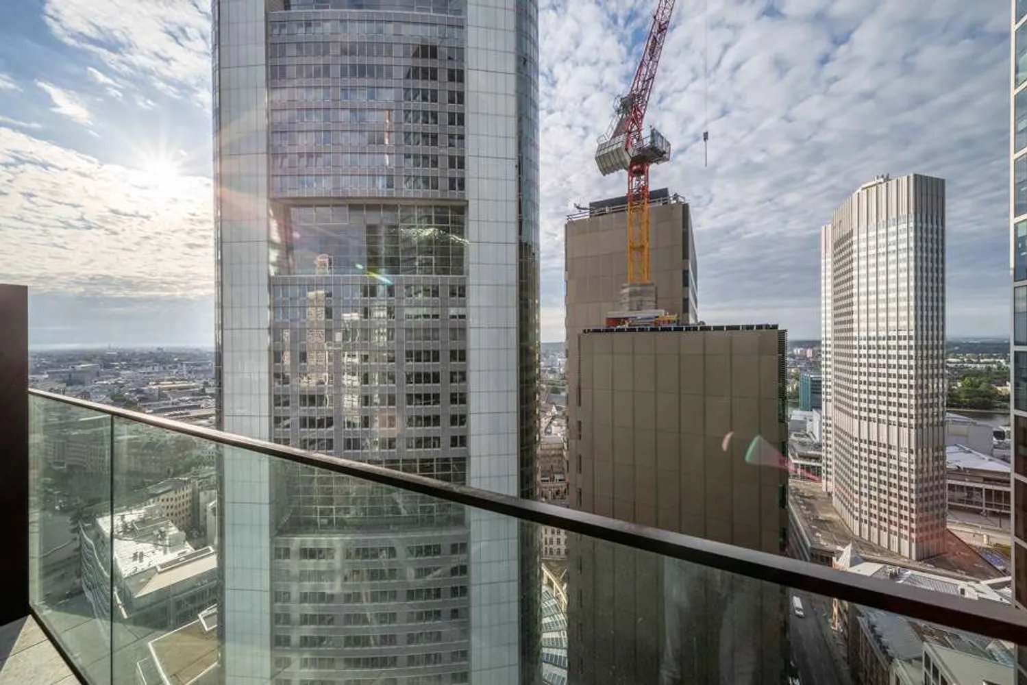1 room apartment with 43 m² in Frankfurt am Main – Photo 3