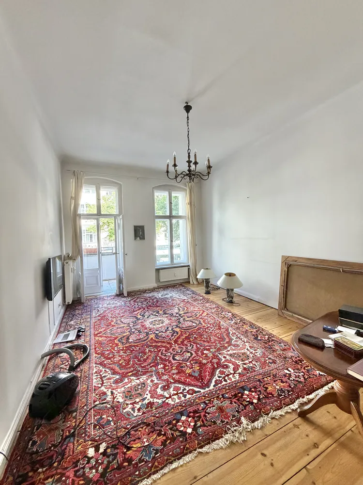 3 Zimmer Wohnung mit 98 m² in Berlin – Bild 2