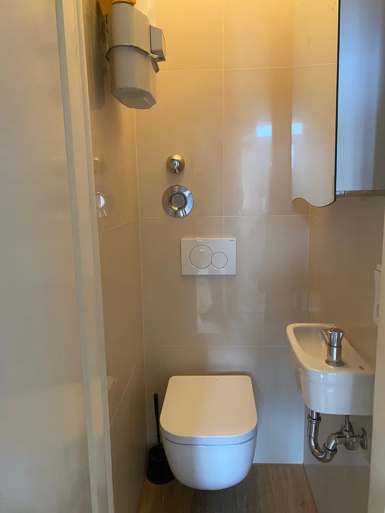 2 Zimmer Wohnung mit 42 m² in Frankfurt am Main – Bild 1