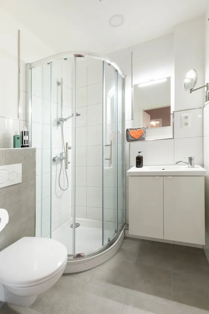 2 room apartment with 40 m² in Brunswick – Photo 3
