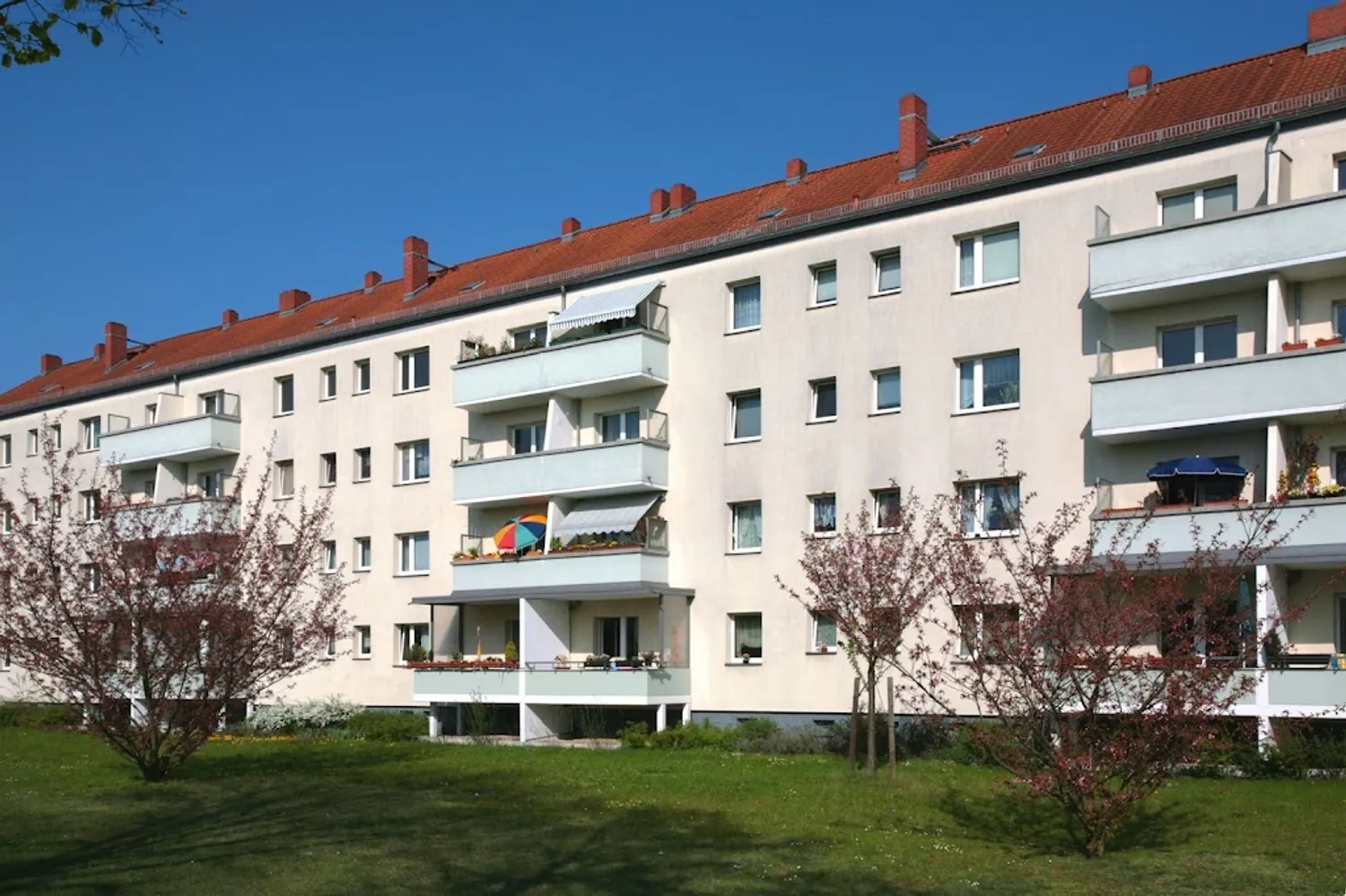 2 Zimmer Wohnung mit 49 m² in Berlin – Bild 2