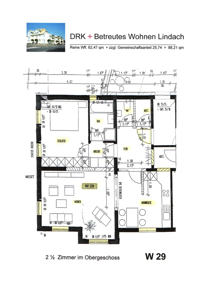 3 Zimmer Wohnung mit 88 m² in Schwäbisch Gmünd – Bild 5