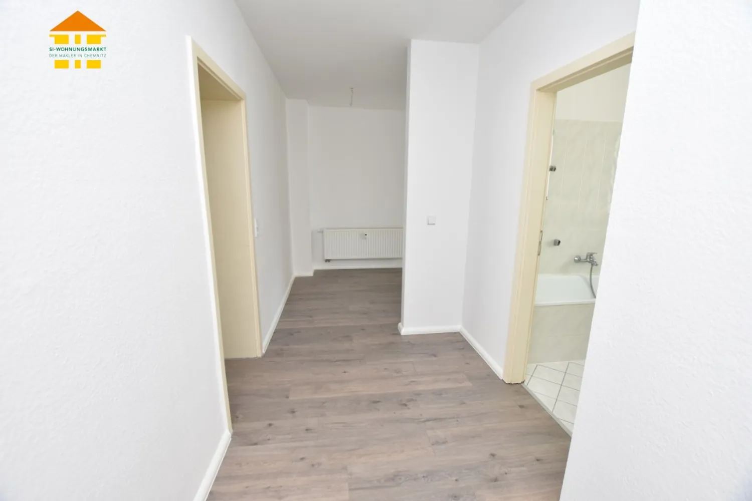 2 room apartment with 57 m² in Chemnitz – Photo 10