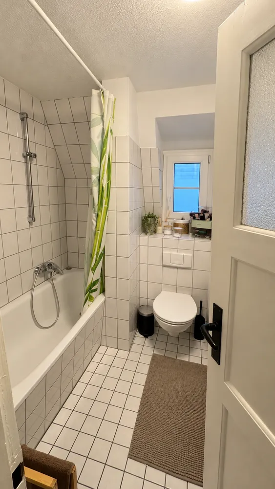 2 room apartment with 60 m² in Wuppertal – Photo 5