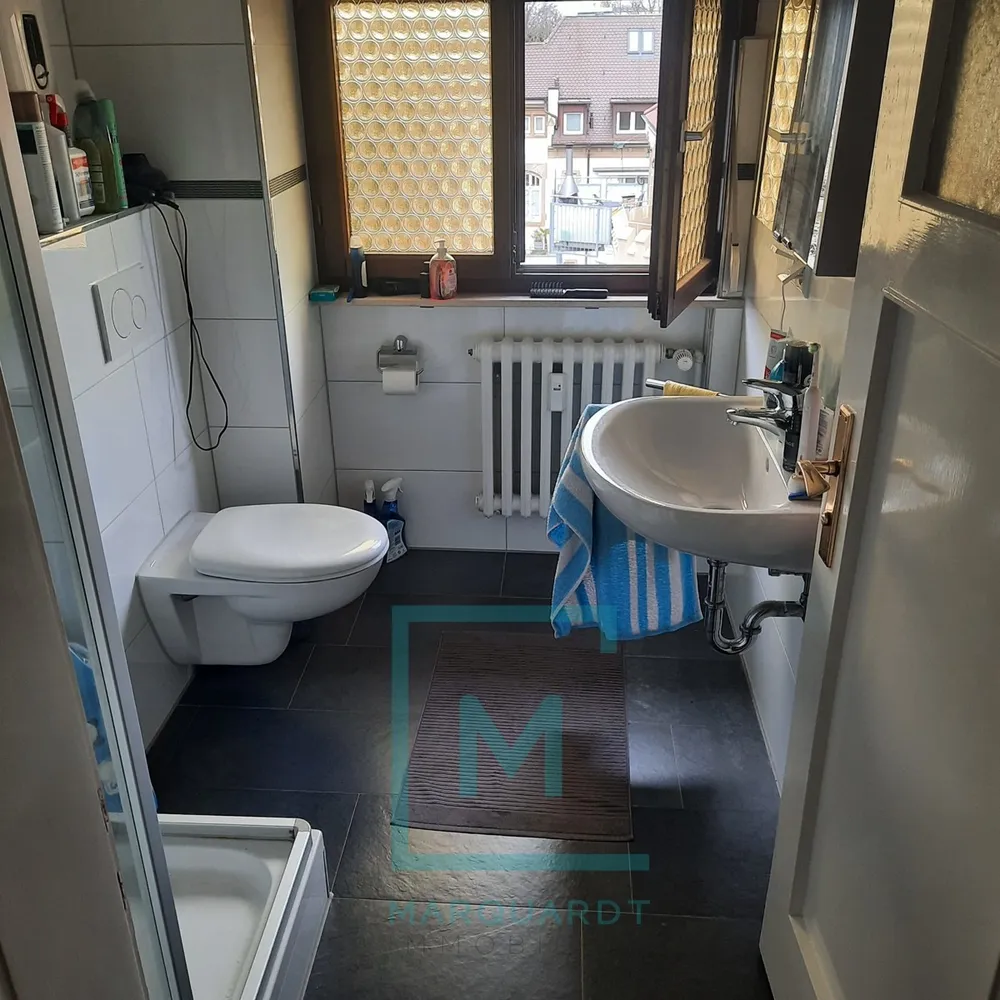 1 room apartment with 48 m² in Mannheim – Photo 8