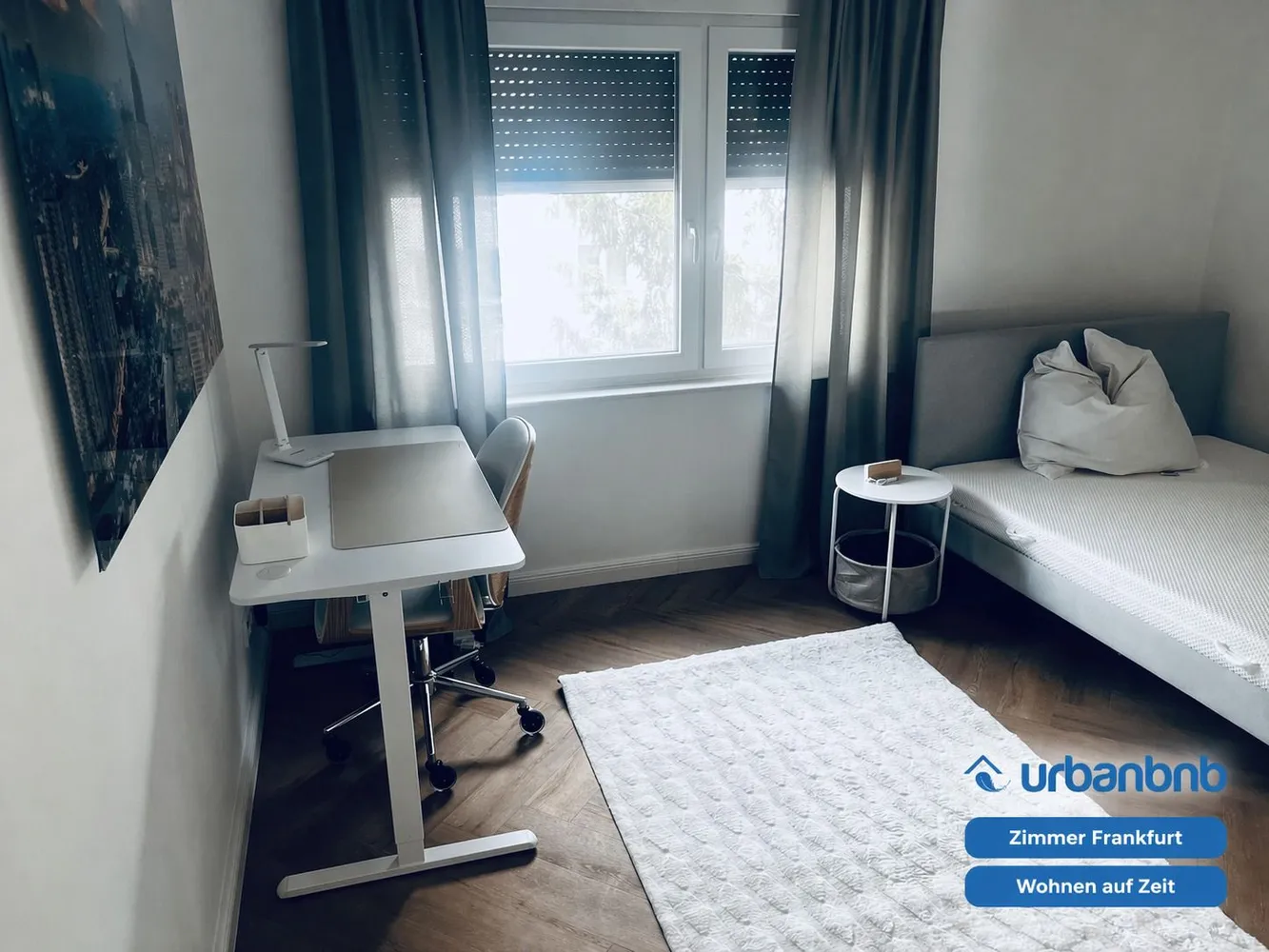 Shared room with 16 m² in Frankfurt am Main – Photo 10