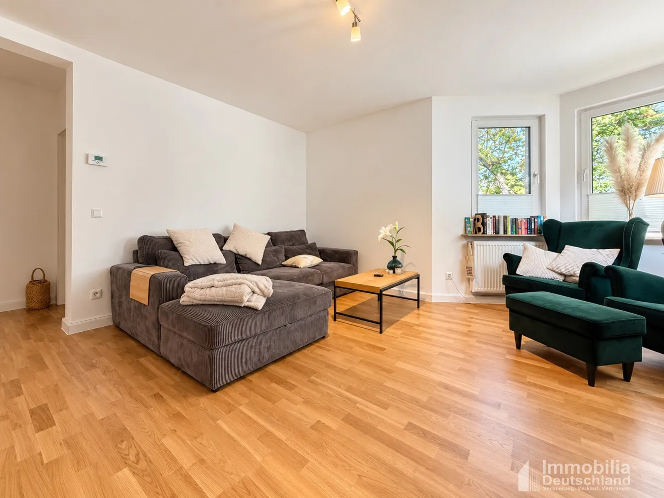 4 room apartment with 98 m² in Dortmund – Photo 10