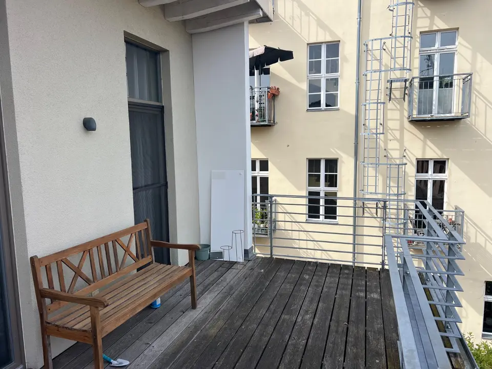 2 room apartment with 40 m² in Potsdam – Photo 5