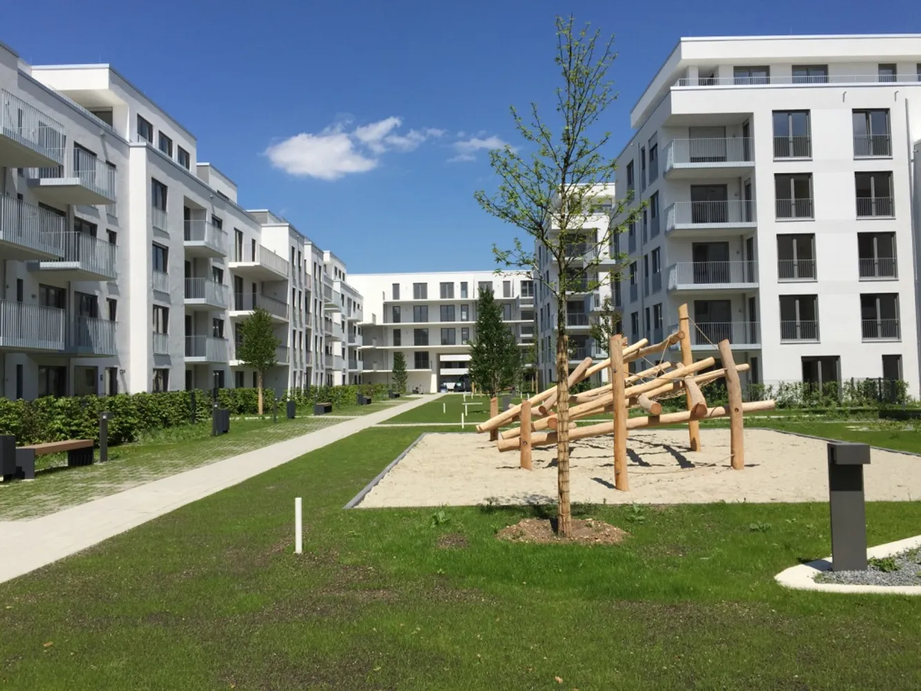 4 room apartment with 101 m² in Munich – Photo 1