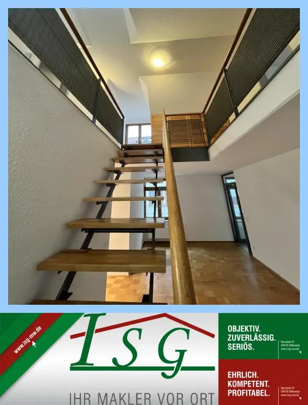 4 Zimmer Wohnung mit 99 m² in Mittweida – Bild 5