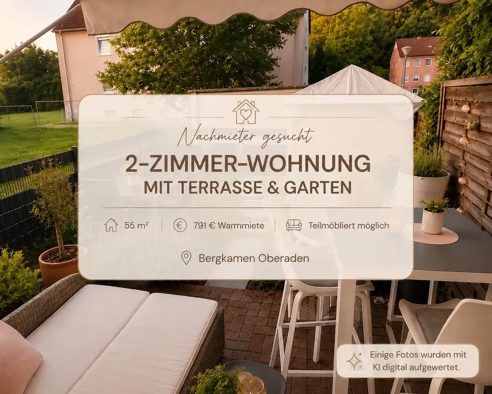2 Zimmer Wohnung mit 60 m² in Hamm – Bild 8