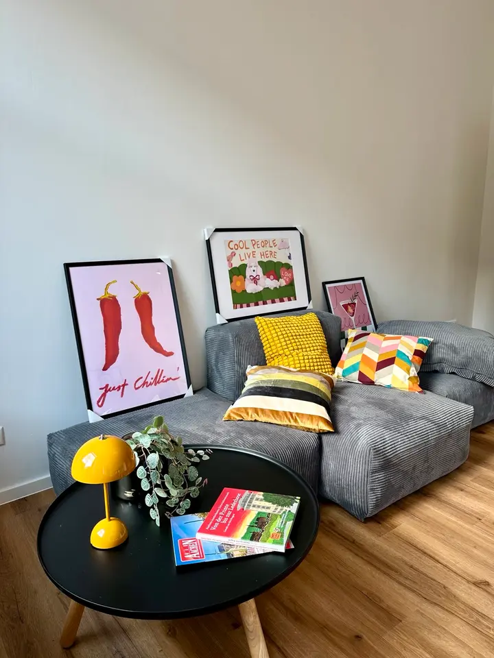2 Zimmer Wohnung mit 35 m² in Aachen – Bild 2