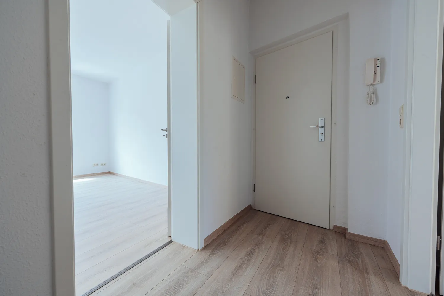 1 room apartment with 46 m² in Magdeburg – Photo 3